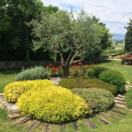 Agriturismo Al Colle Del Ciliegio-2